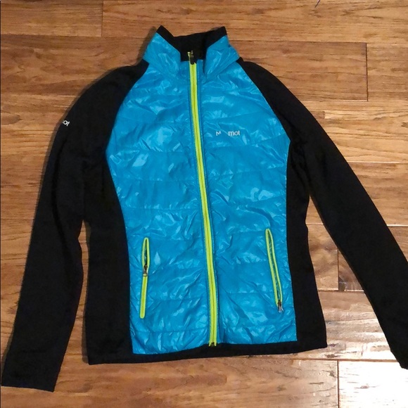 marmot variant jacket